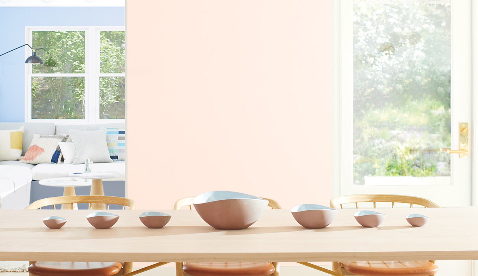 Pink Paint Colours – Wallpaper Loft