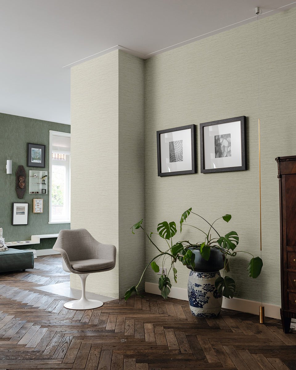 Variegated Green Texture