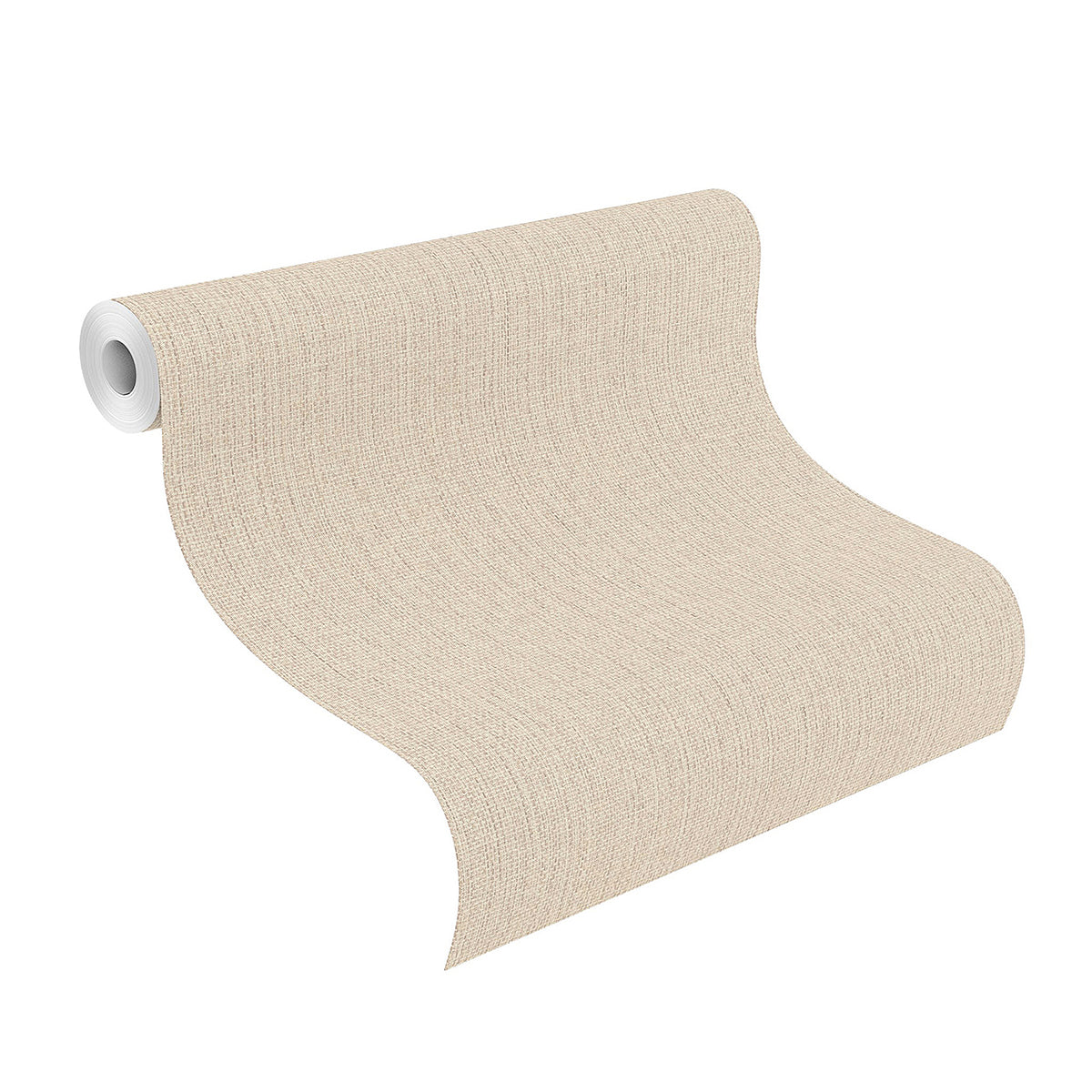 Neutral Faux Woven Fabric
