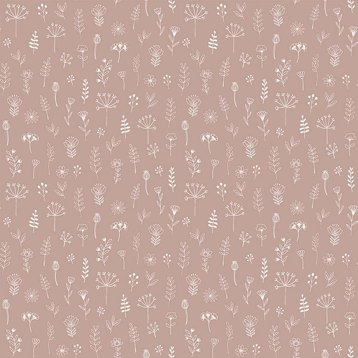Talula Rose Floral Wallpaper