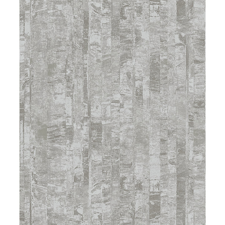 Zinarliya Silver Column Wallpaper
