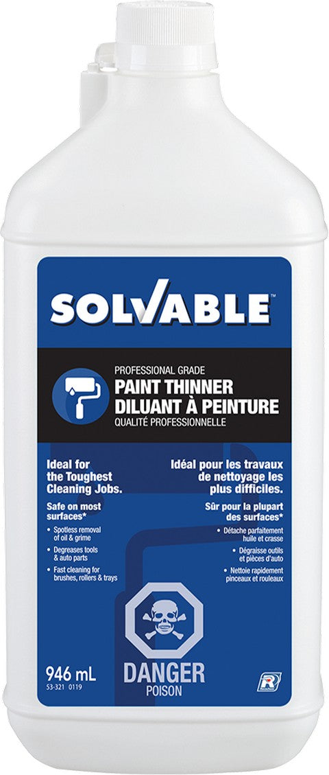 Solvable Paint Thinner