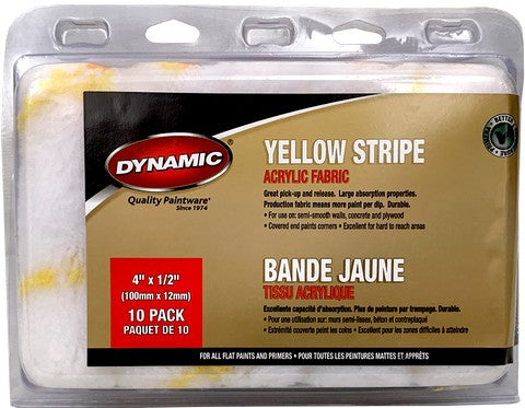 Dynamic Mini Trim Refills- 4" 10P