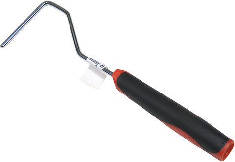 Dynamic 12"x4" Mini Roller Rubberized Handle