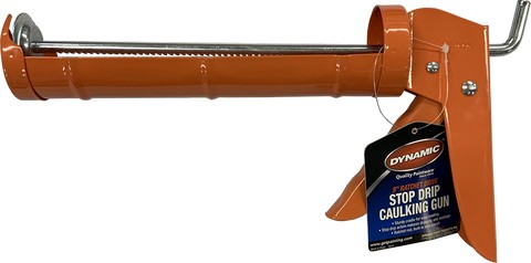 Stop Drip Caulking Gun