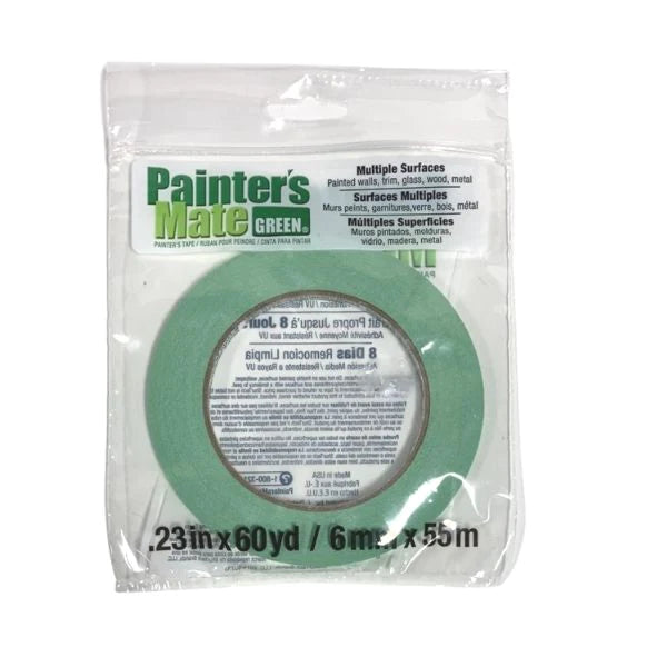 Painter's Mate Green Painter's Tape 60 yd.
