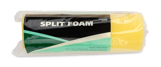 Slit Foam 19mm 9 1/2" Roller