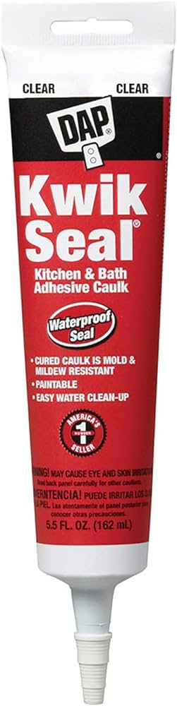 DAP Kwik Seal 162ml