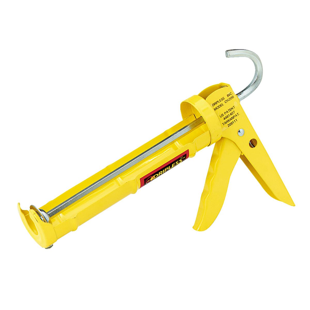 Dripless Caulking Gun