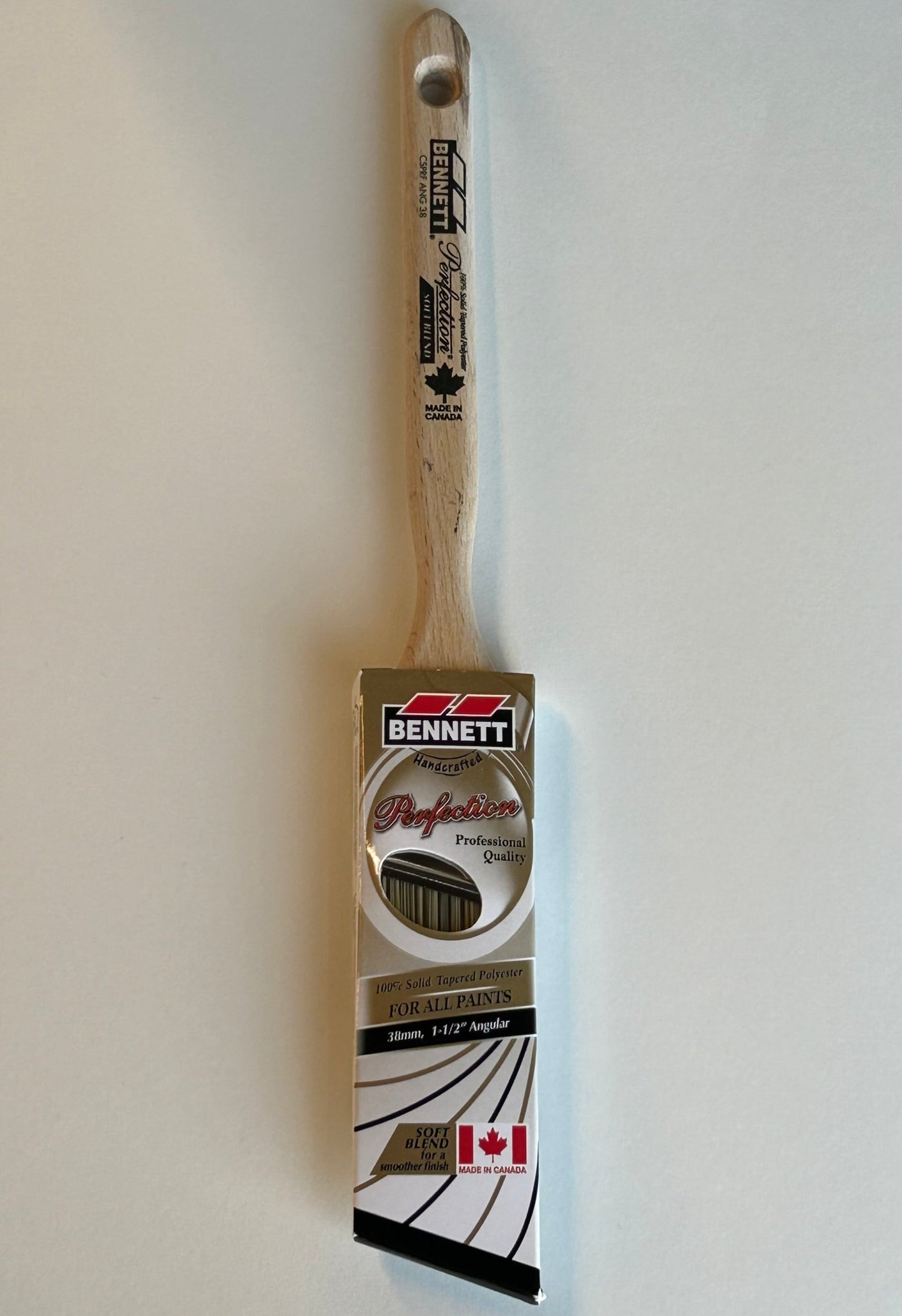 Bennett 1-1/2" 'Perfection' Poly Angle Soft Blend