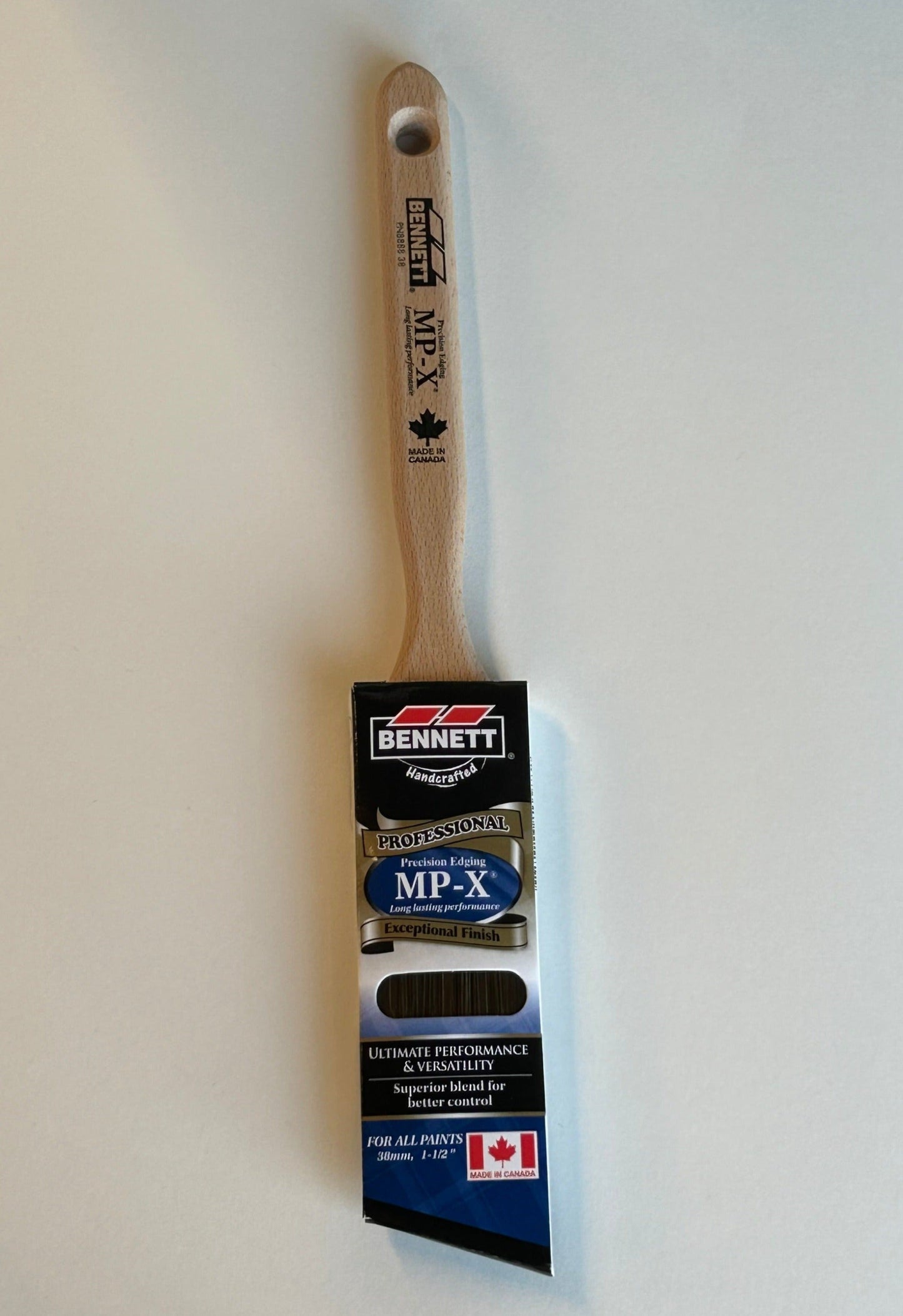 Bennett Precision Edging MP-X Superior Blend 1-1/2"