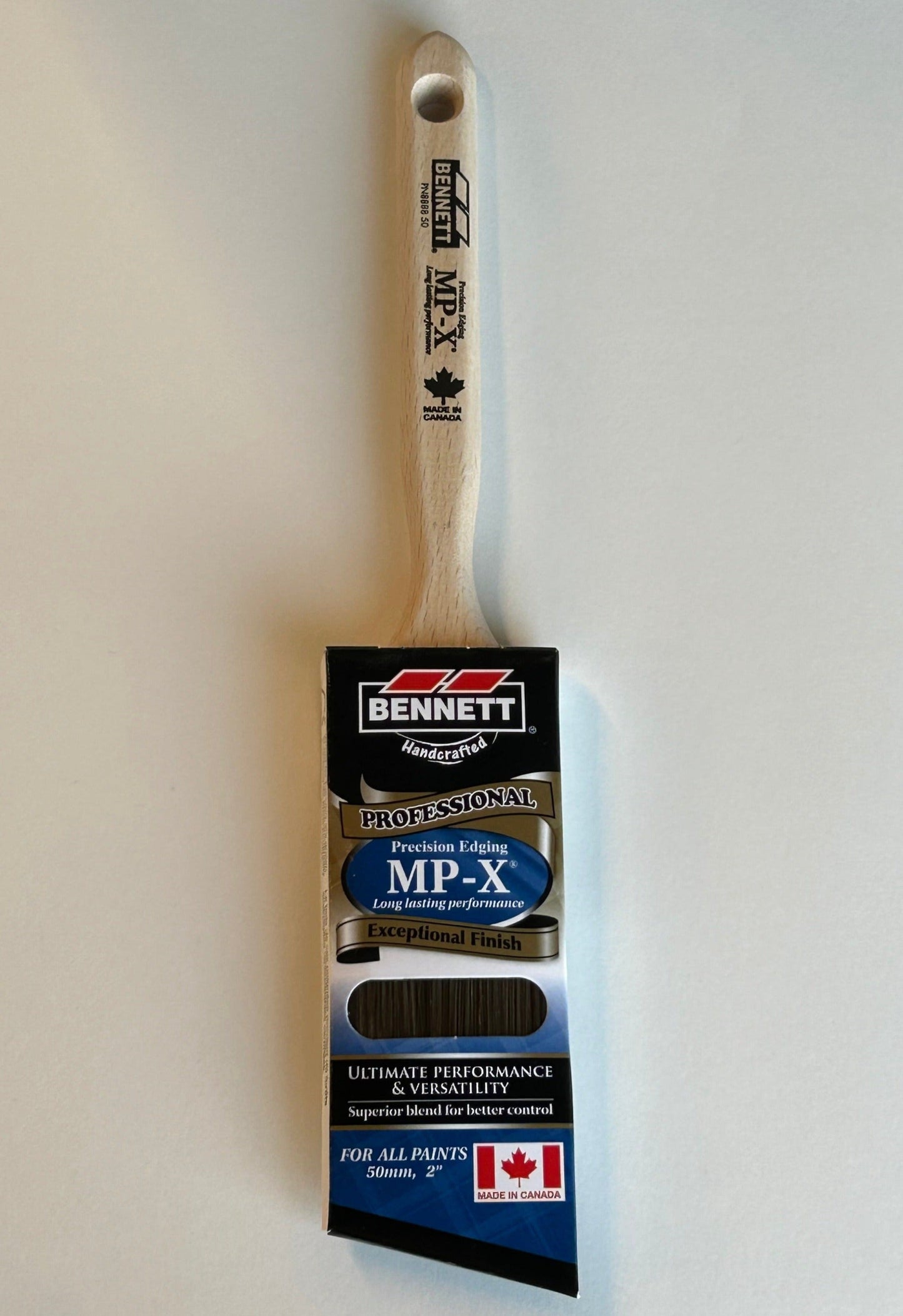 Bennett Precision Edging MP-X Superior Blend 2"