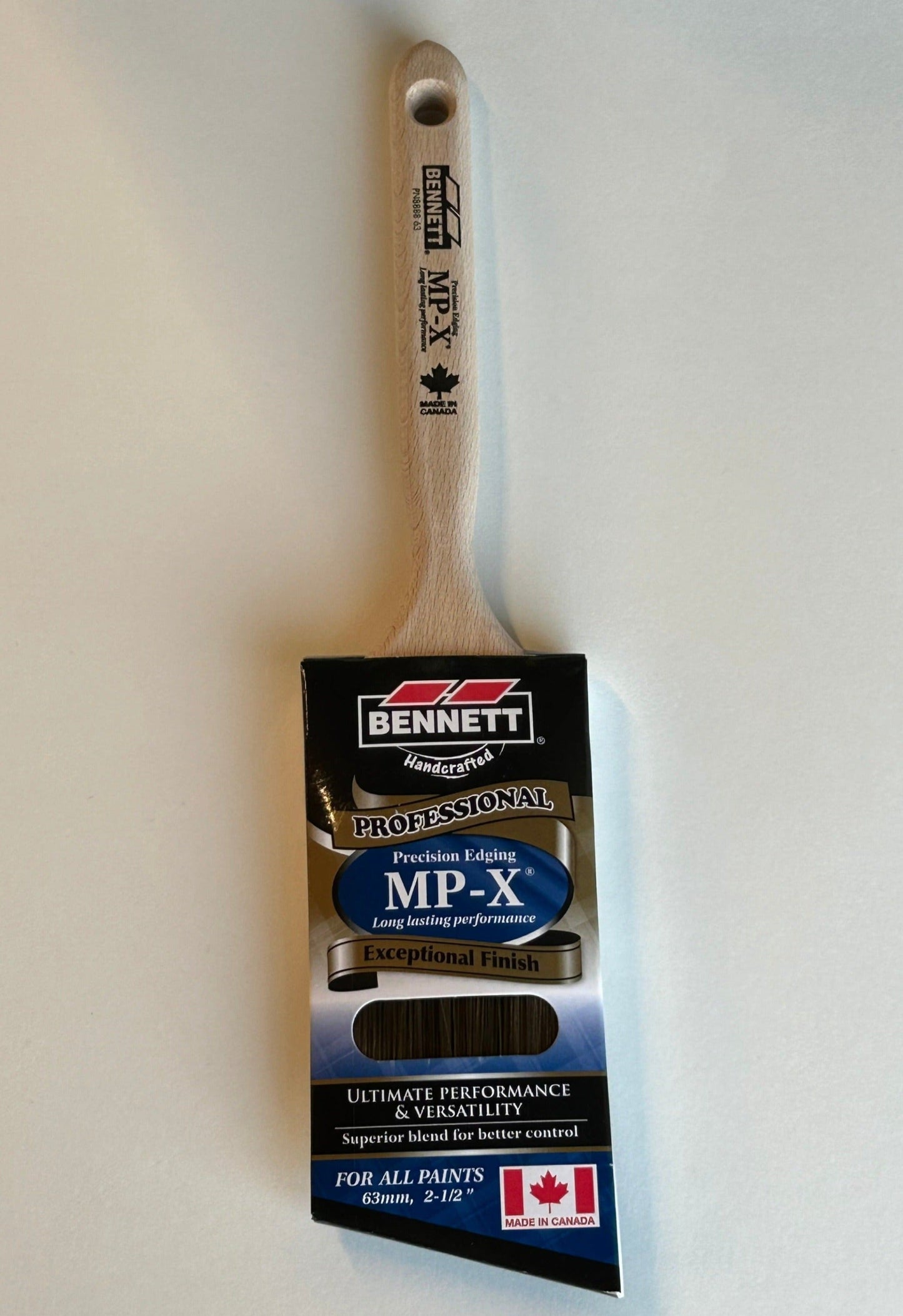 Bennett Precision Edging MP-X Superior Blend 2-1/2"