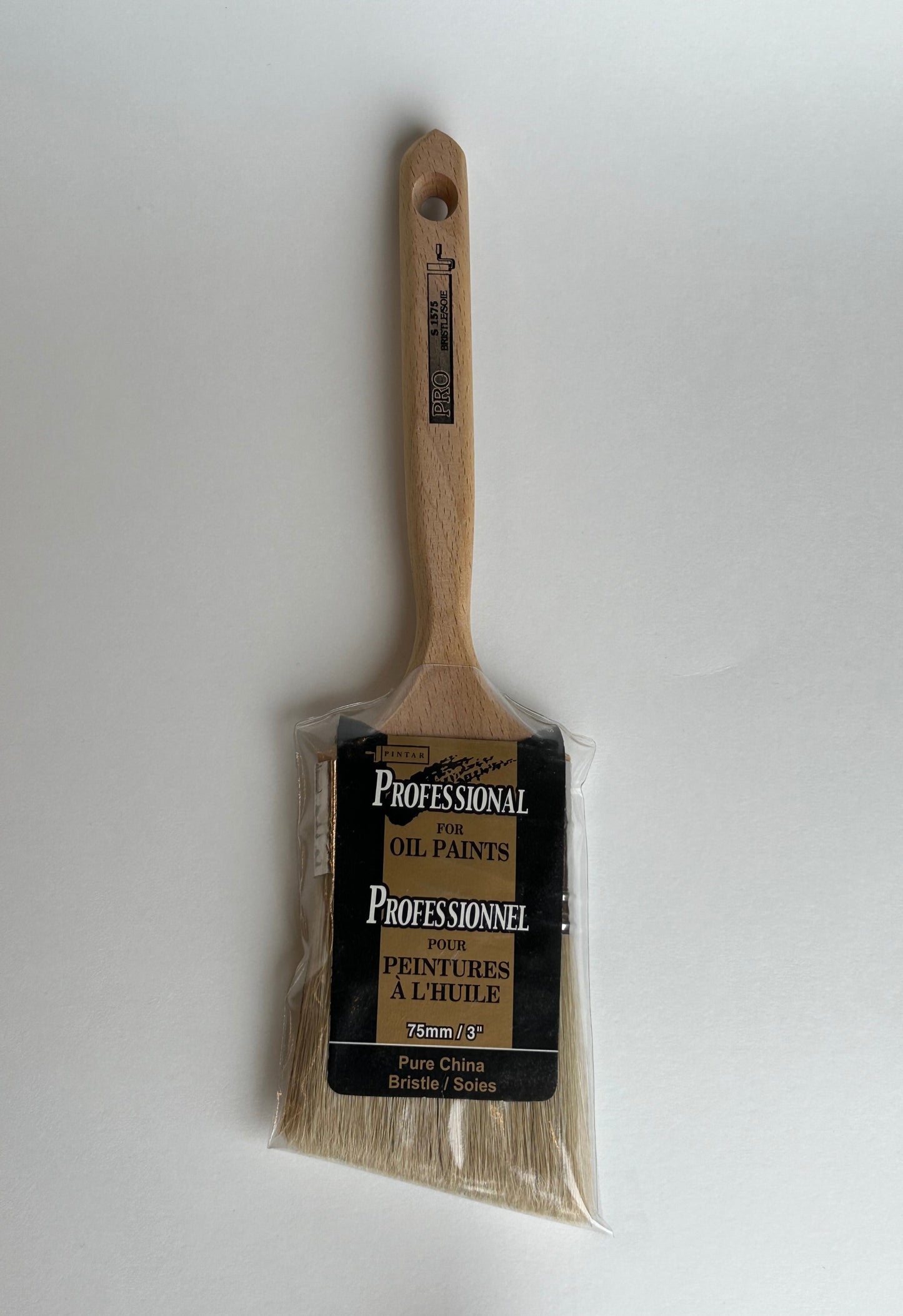 Pintar 3" Brush for Oil Paints