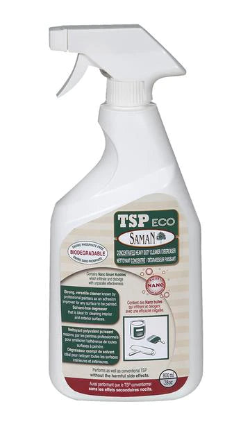 Saman TSP eco Heavy Duty Cleaner/Degreaser 800ml