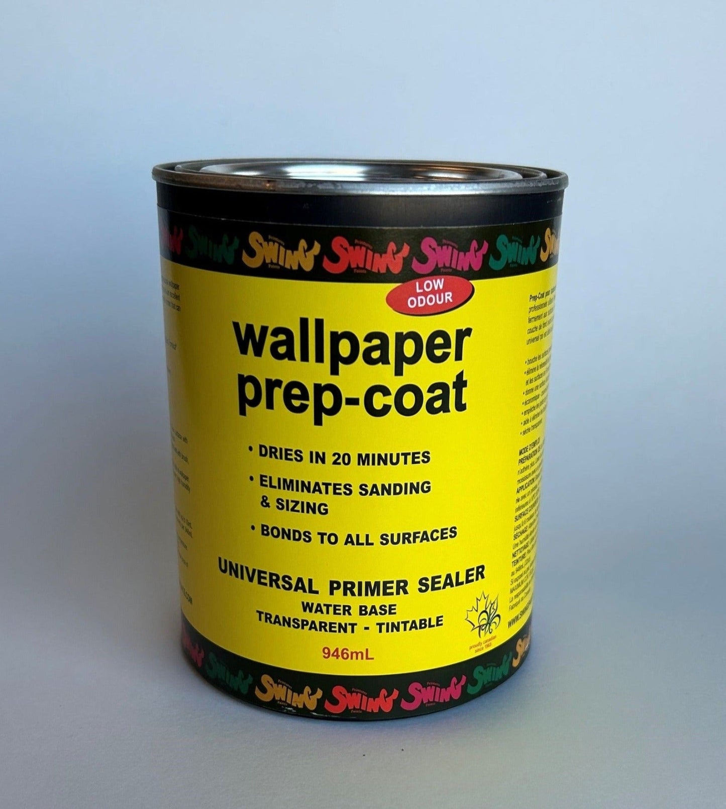 Swing Wallpaper Prep-coat Universal Primer Sealer