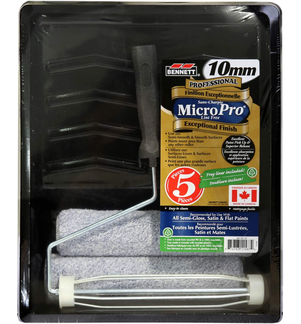 Bennett 10mm Micro Pro Set