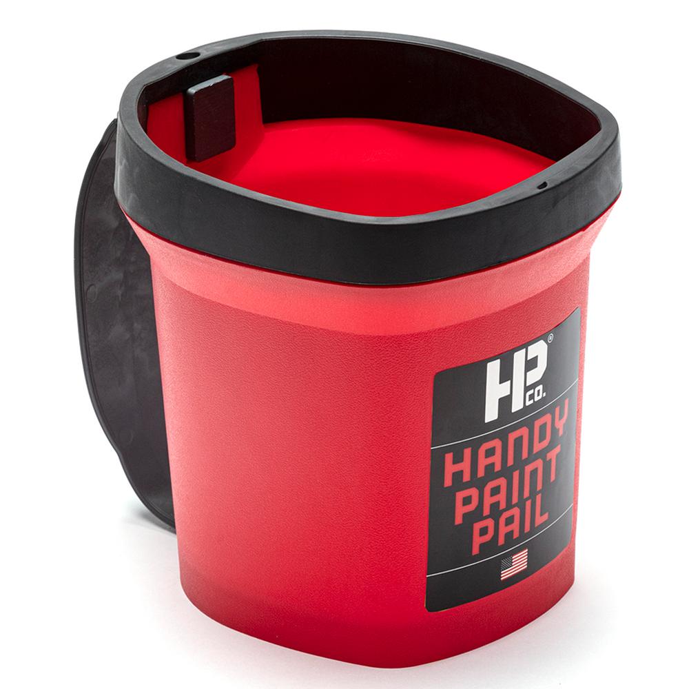 Handy Paint Pail & Liners