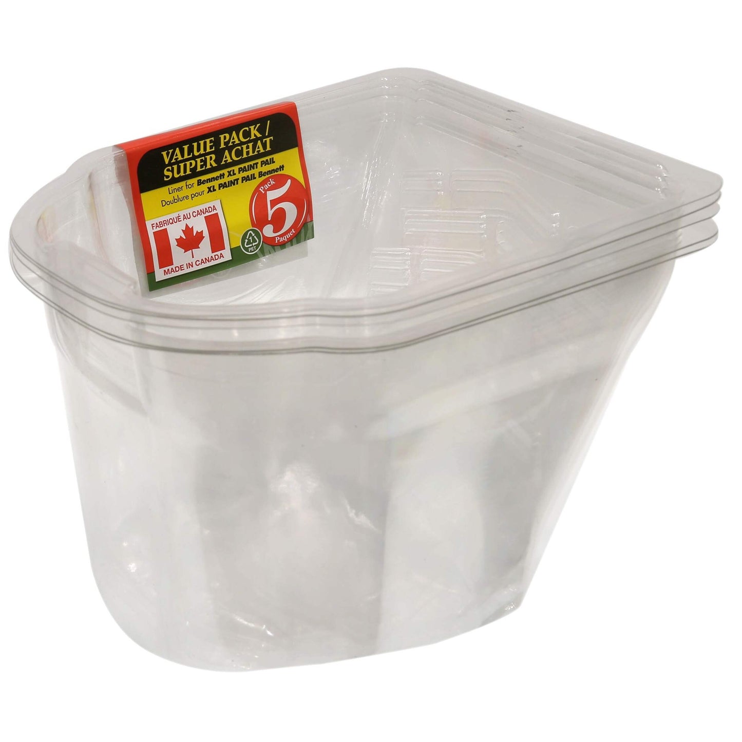 Bennett XL Paint Pail and Liners