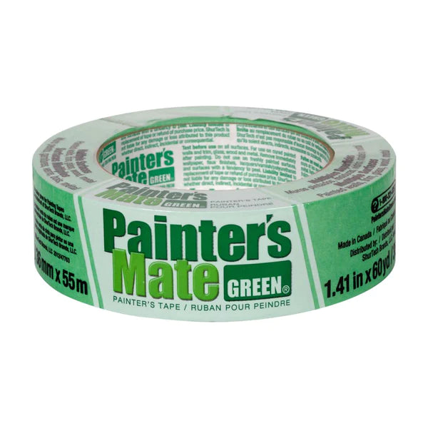 Painter's Mate Green Painter's Tape 60 yd.