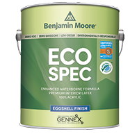Eco Spec Interior Latex Paint - Eggshell 374 CLEARANCE