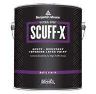 Ultra Spec® SCUFF-X® - Matte 484