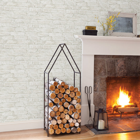 Arlington White Brick