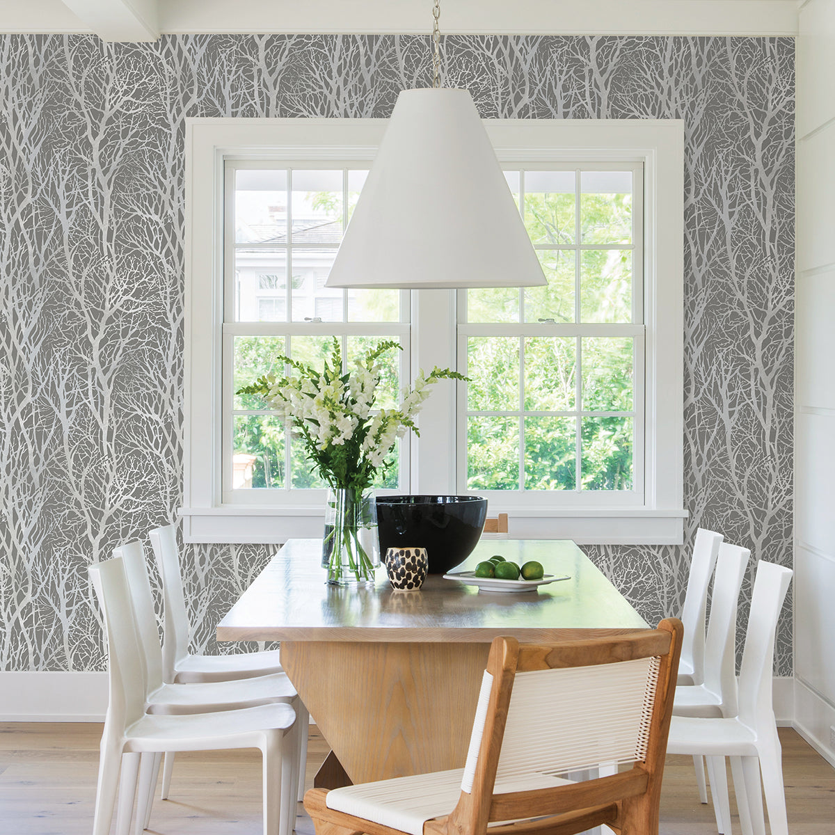 Grey Branches -SALE