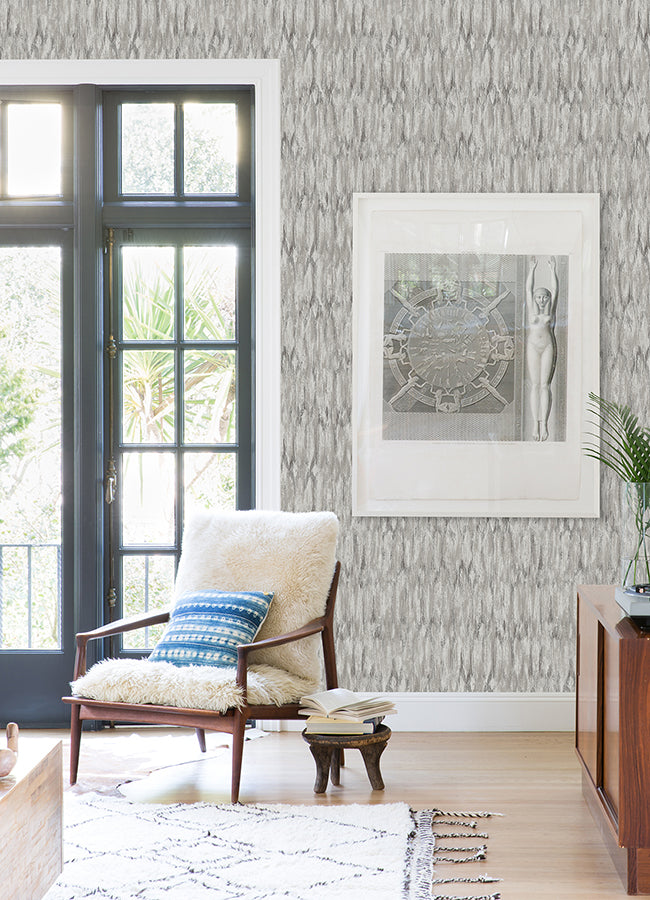 Weathered Silver Ogee