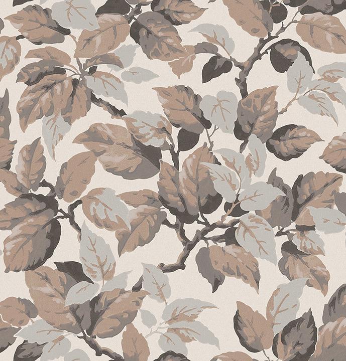 Canopy Beige Leaf