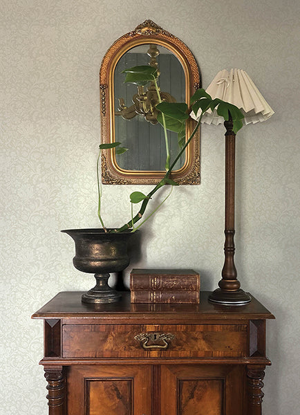 Hague Ivory Floral Trail Wallpaper