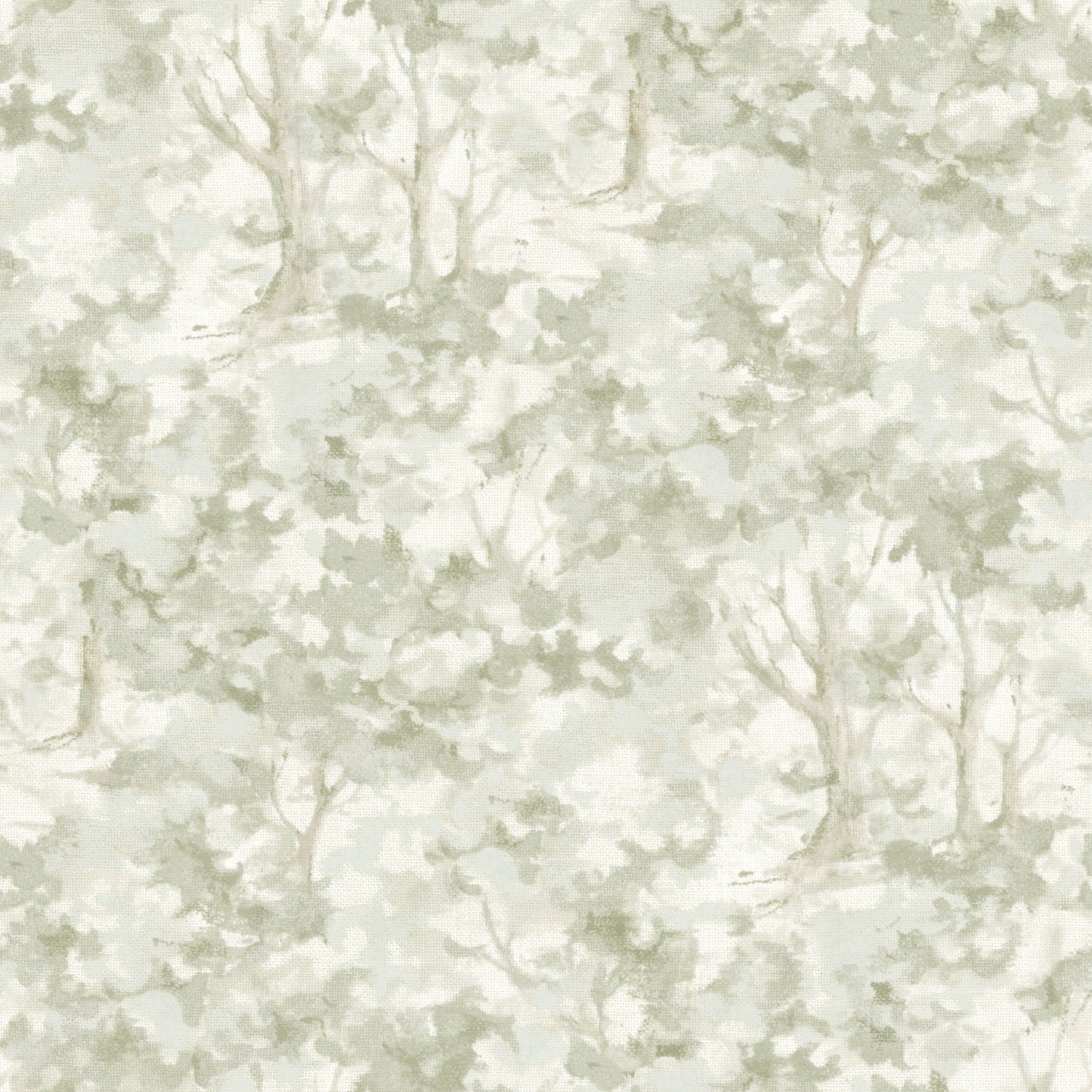 Thicket Sage Forest Wallpaper