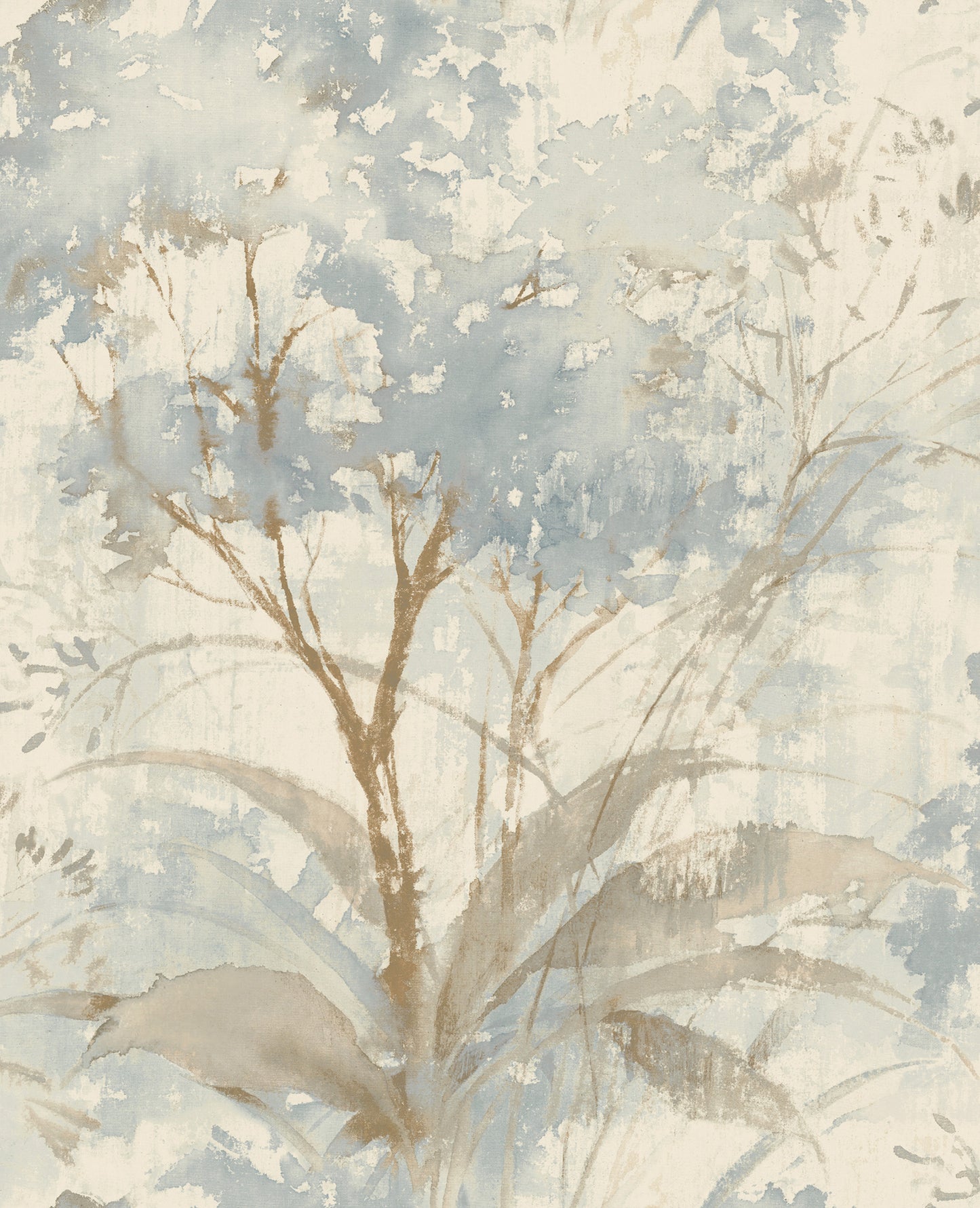 Mistwood Blue Forest