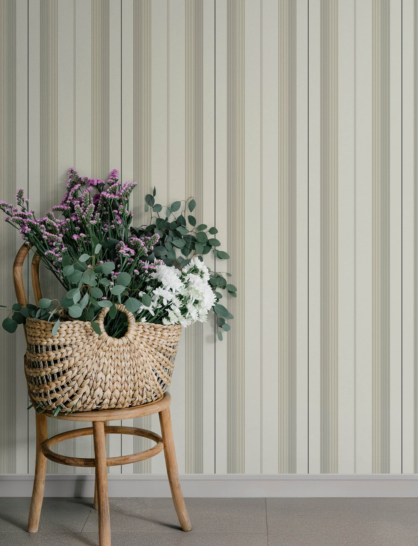 Herrgård Neutral Stripe