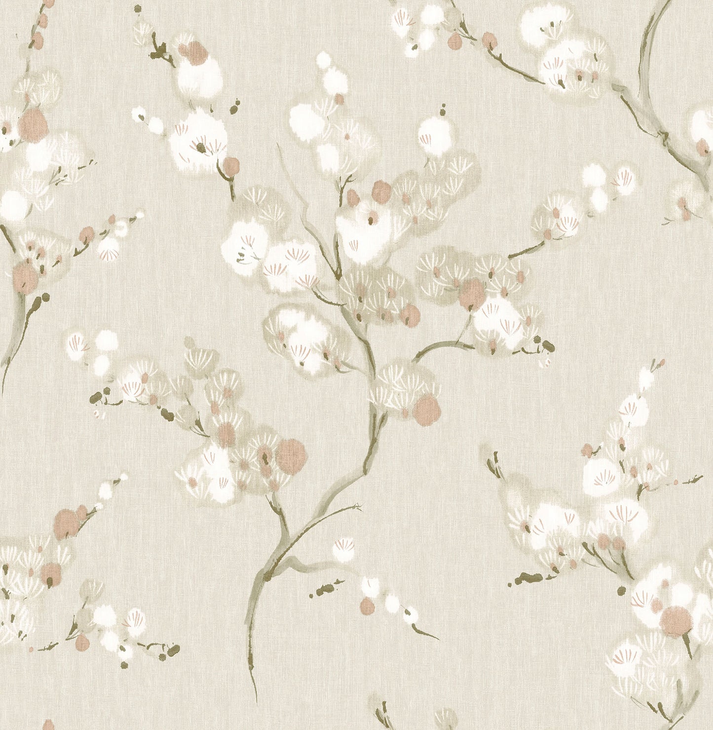 Rose Bliss Blossom Wallpaper