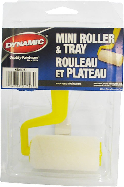 Mini Roller & Tray Kit