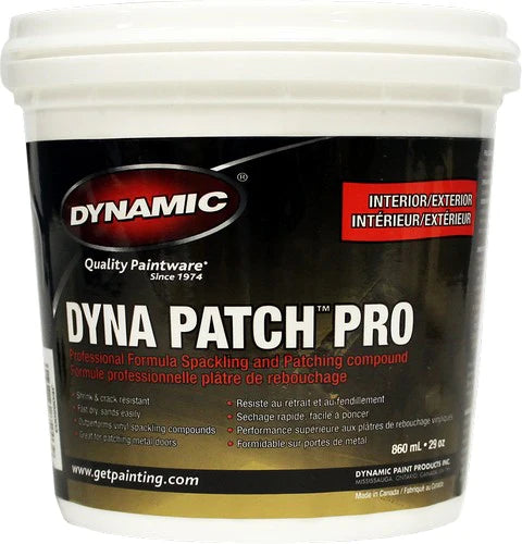 Dyna Patch Pro