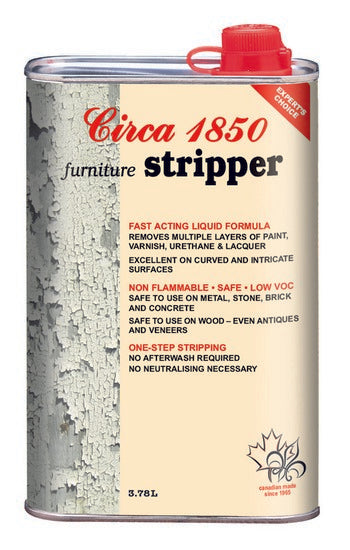 Circa 1850 Furniture Stripper