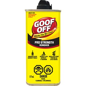 Goof Off Pro Strength Remover