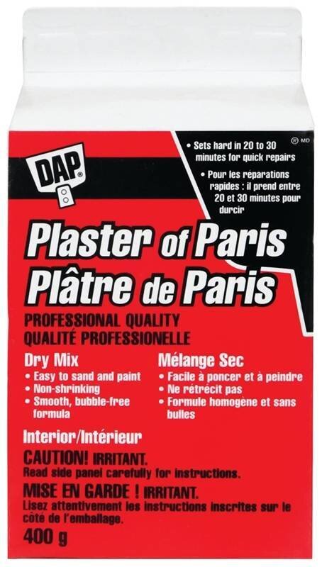 Plaster of Paris 400g