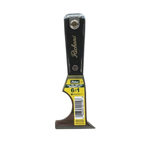 Richard 6 in 1 Combination Tool