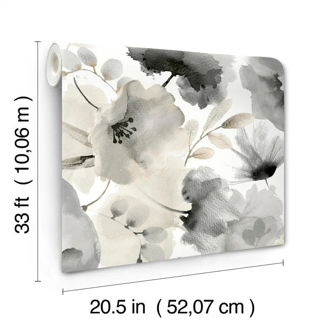 Watercolour Bouquet