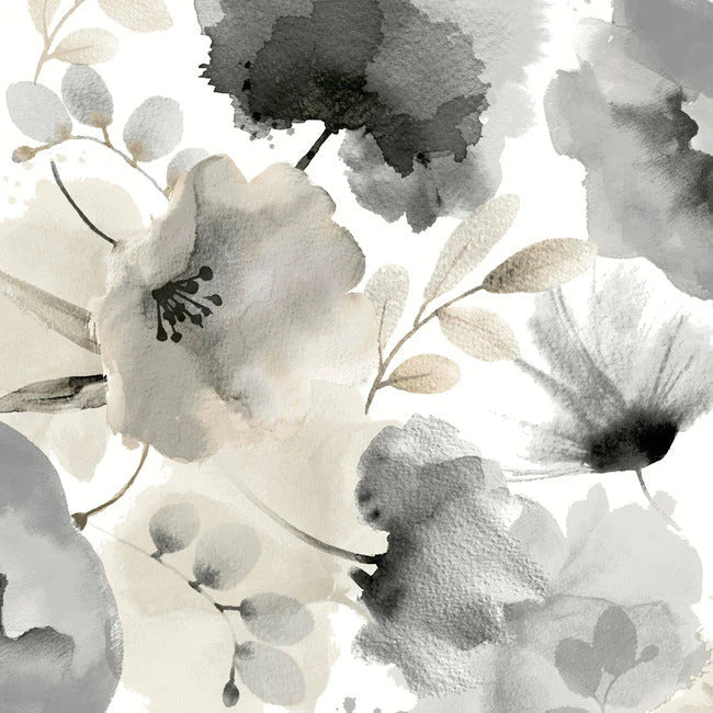 Watercolour Bouquet