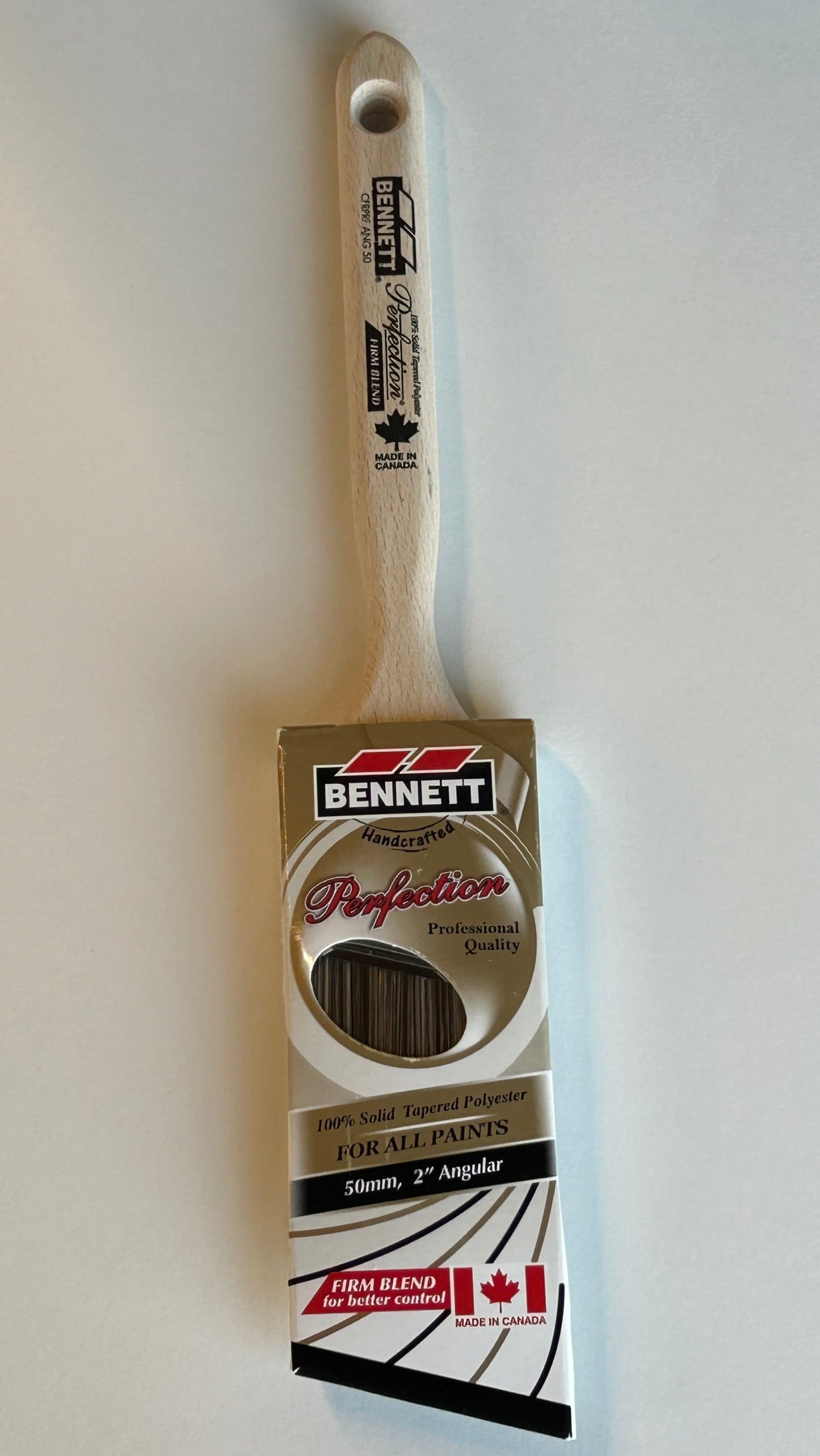 Bennett 2" 'Perfection'  Poly Angle Firm Blend