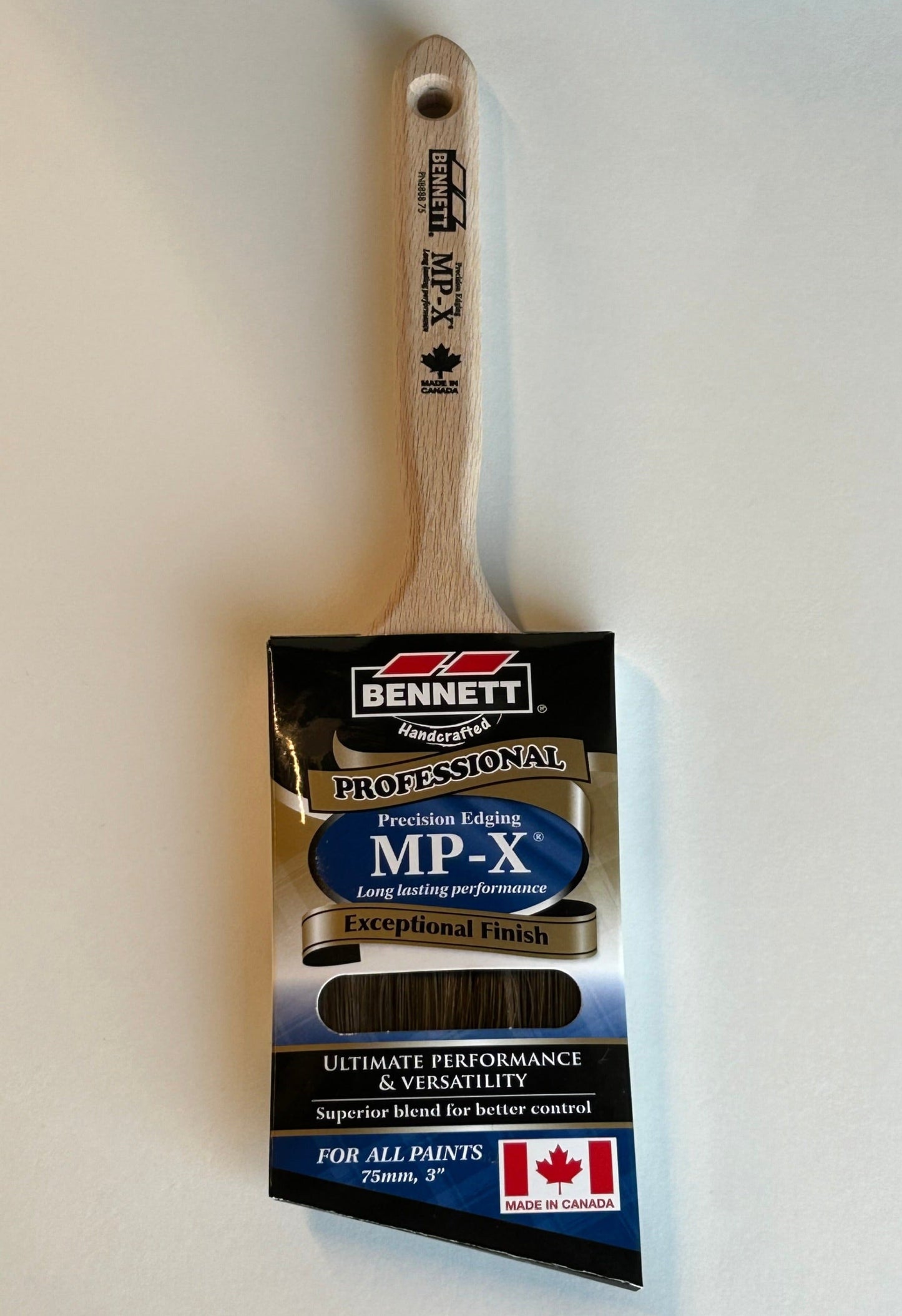 Bennett Precision Edging MP-X Superior Blend 3"