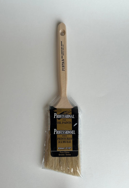 Pintar 2-1/2" Brush for Oil Paints