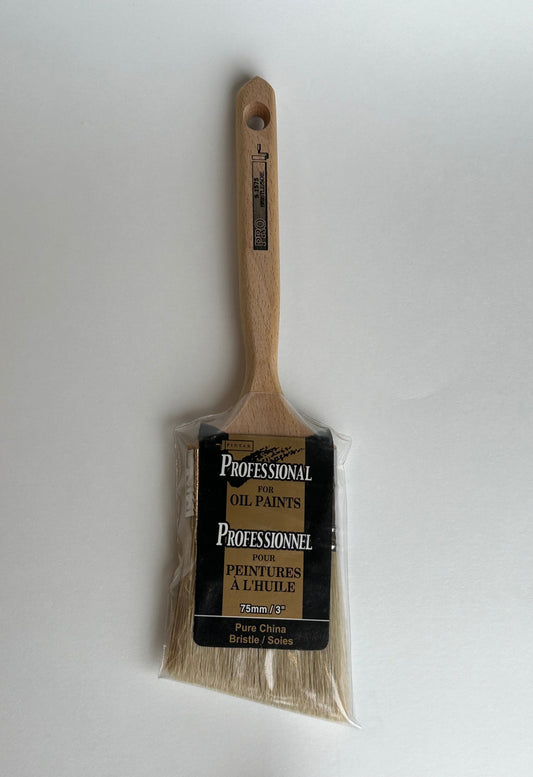 Pintar 3" Brush for Oil Paints