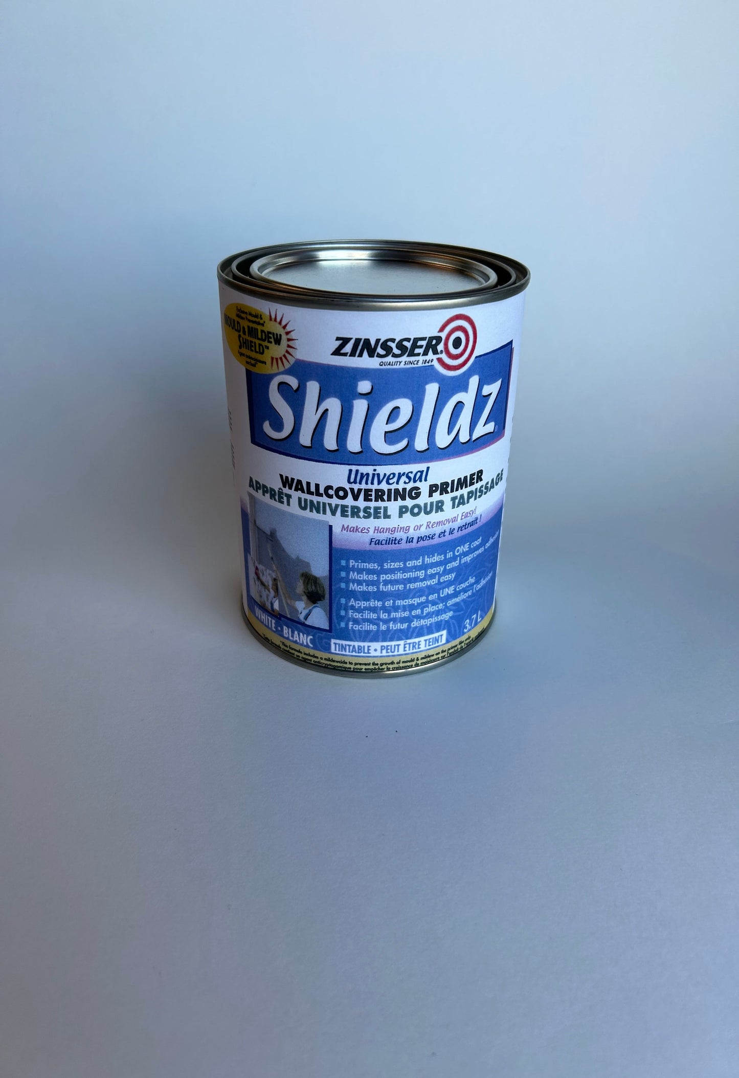 Shieldz Universal Wallcovering Primer