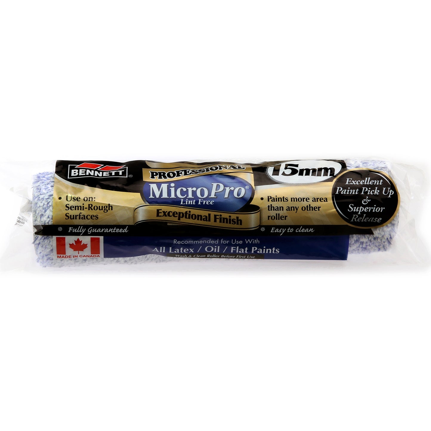 Bennett 15mm MicroFibre Pro Refill