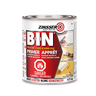 Zinsser® B-I-N® Shellac-Base Sealer Primer
